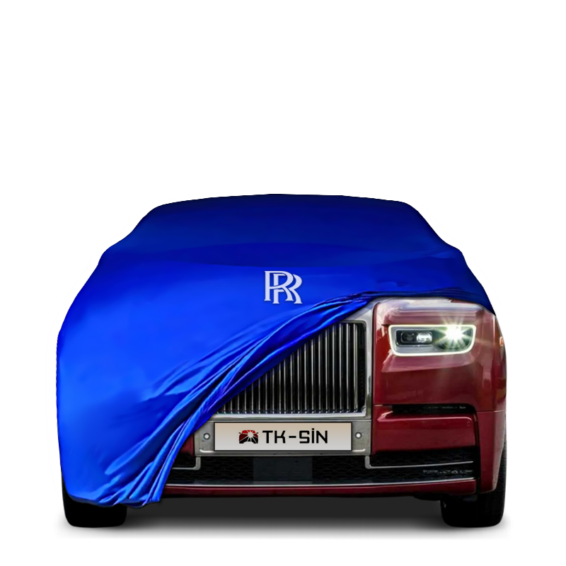Rolls-Royce Phantom EWB VII (2003–2016) Indoor Autoabdeckung