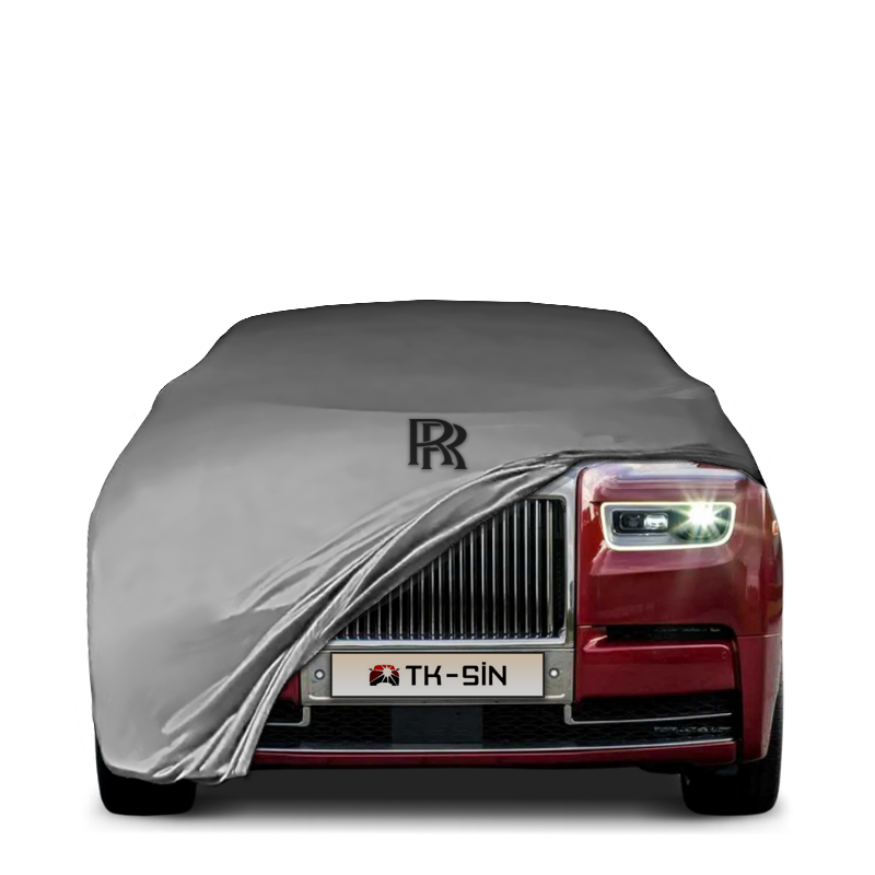 Rolls-Royce Phantom EWB VII (2003–2016) Indoor Autoabdeckung